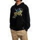 RVCA Ανδρικό φούτερ Matt Leines - Hoodie For Men